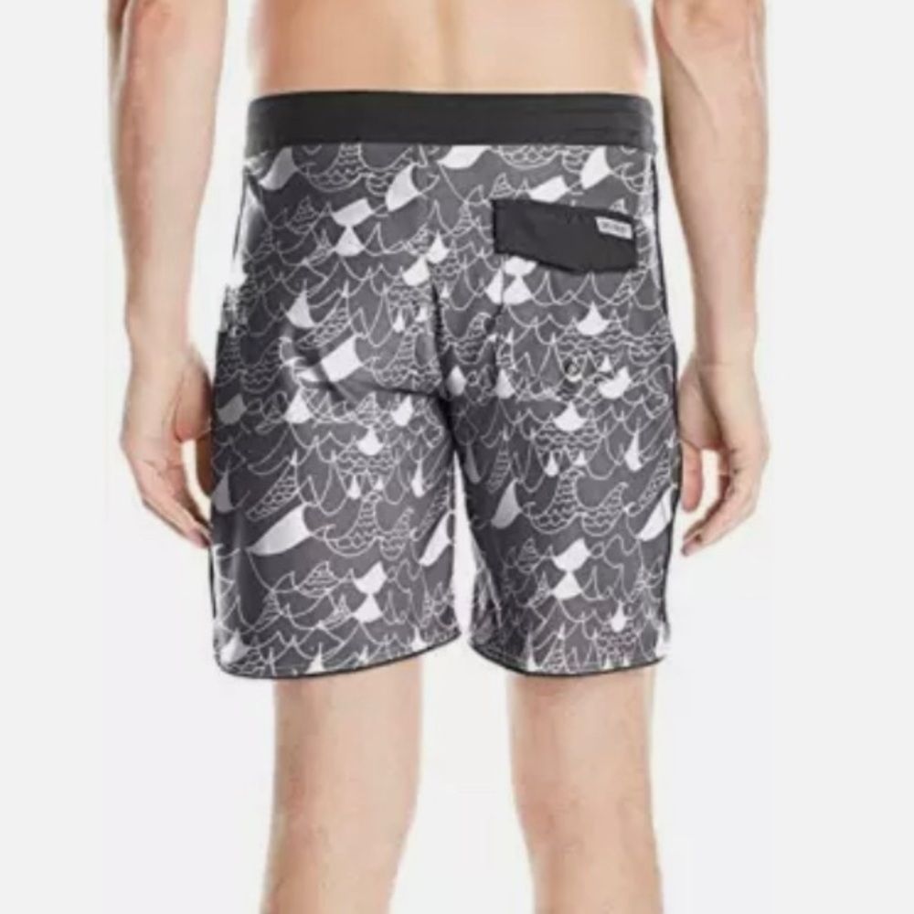 Drift board shorts - Picture 3 of 11